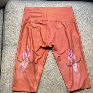 Teeki buffalo princess leggings
